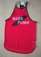 Reebok Damen Sporttop Shirt Ringerrücken XS Rot Neu m. Etikett Thüringen - Arnstadt Vorschau