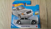 Hot Wheels Mercedes-Benz 500 E Short Card 2021 Sachsen - Görlitz Vorschau