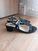 Damenschuhe Größe neununddreißig Sachsen - Hoyerswerda Vorschau