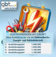 Ausbildung Elektroniker/in - Energie- und Gebäudetechnik (m/w/d) Bayern - Aholfing Vorschau