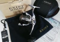 Daiwa Exist 2508 Hyper Custom Digi Gear JDM TOP OVP Sammlerstück Saarland - Blieskastel Vorschau