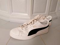 Puma Turnschuhe Sneaker weiß 40 Bayern - Röthenbach Vorschau