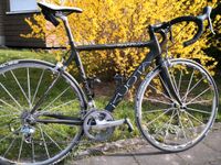 Kleines, leichtes Kuota Kharma Carbon 2*10 Ultegra, Ksyrium Bonn - Beuel Vorschau