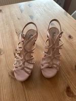 Pumps, High Heels rosa, Gr 37 Sachsen - Adorf-Vogtland Vorschau