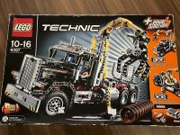 Lego Technic 9397 Niedersachsen - Schüttorf Vorschau