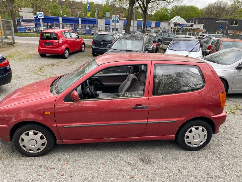 Volkswagen Polo Automatik in Hamburg