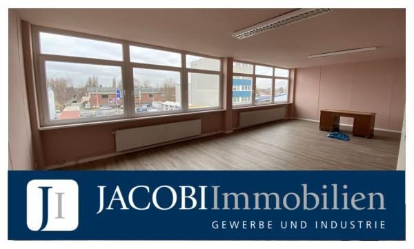 ab ca. 25 m² - ca. 50 m² Bürofläche auf einem zentral gelegenen Gewerbehof in Hamburg