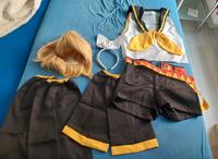 Rin Kagamine Cosplay mit Perücke Sachsen-Anhalt - Halle Vorschau