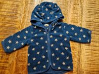 Baby Kapuzenjacke Fleecejacke Jäckchen Gr. 56 mit Sternen H&M Nordrhein-Westfalen - Wassenberg Vorschau