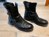 Paul Green Stiefelette Biker Boots, Gr. 38, Schwarz Köln - Porz Vorschau