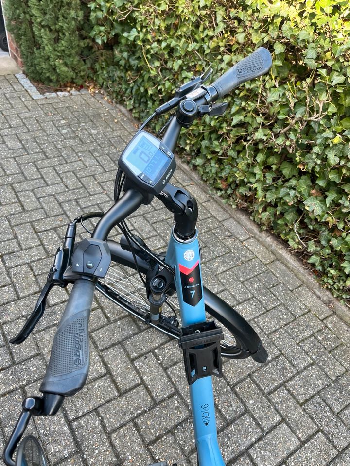 EBike Bergamont E-Horizont 7 in Vettweiß