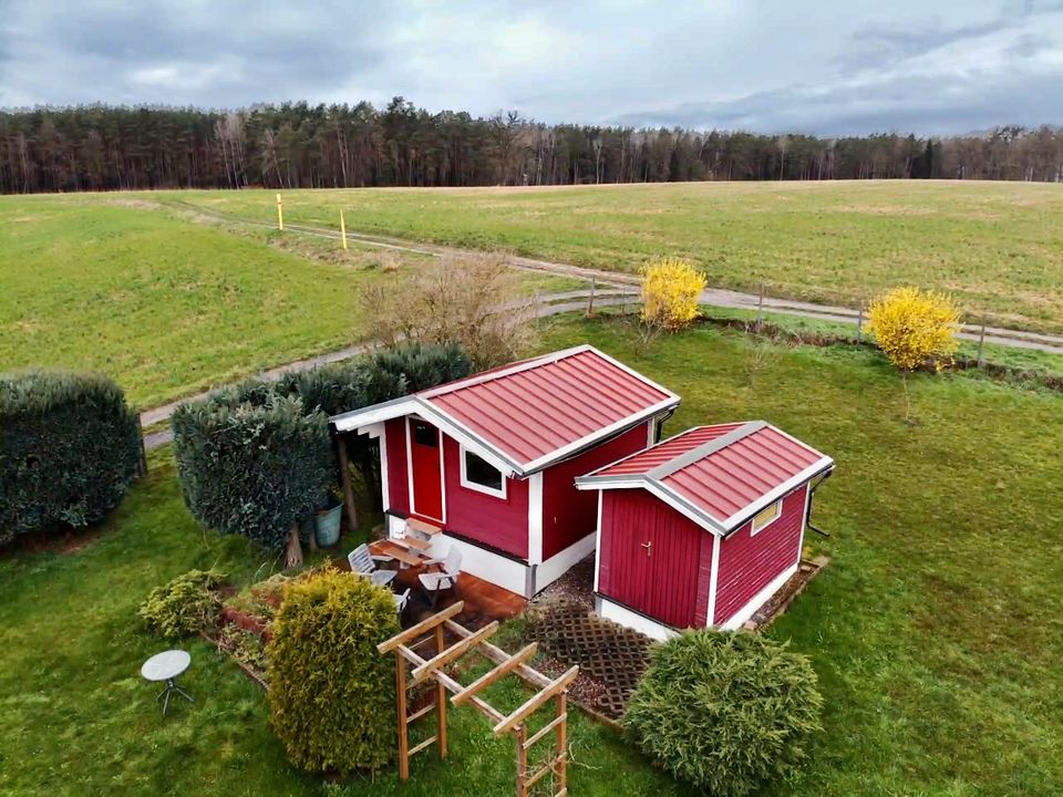 ‼️ ,,naturbelassener Rückzugsort um dem Alltag zu entfliehen'' ‼️ in Hermsdorf