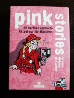 Pink Stories 50 verflixt verhexte Rätsel nur für Mädchen ab 8 J. Wandsbek - Hamburg Bergstedt Vorschau