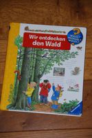 Buch Wieso? Weshalb? Warum? Wir entdecken den Wald Niedersachsen - Bad Laer Vorschau