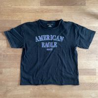 Schwarzes T-Shirt von American Eagel • Gr. M Niedersachsen - Verden Vorschau