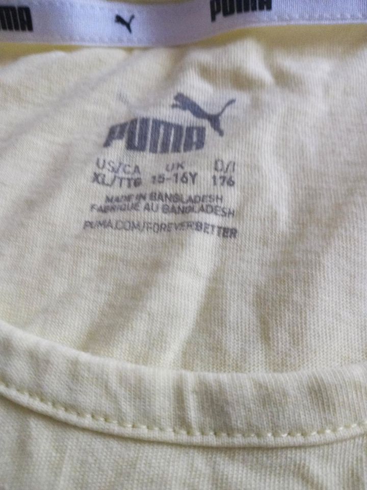 Sport T-Shirt Größe 176 von puma in Hamburg