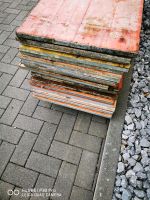 18xSchaltafeln 150x50 beton/Schalung/ Bretter Westerwaldkreis - Mähren Vorschau