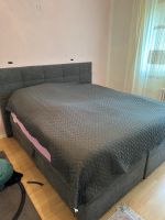 Boxspringbett in anthrazit Berlin - Mitte Vorschau