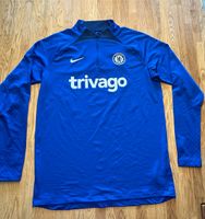 FC Chelsea Trainigstop Zipper 22/23 Nike L Premier League Trikot Schleswig-Holstein - Großkönigsförde Vorschau