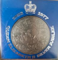 Münze Queen Elizabeth II - Silver Jubilee (1952-1977) Rheinland-Pfalz - Andernach Vorschau