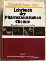 Lehrbuch der Pharmazeutischen Chemie /Auterhoff/Knabe/Höltje Schleswig-Holstein - Geschendorf Vorschau