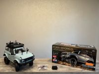 Tamiya CC02 Ford Bronco 47483 Karo bereits werksseitig lackiert Sachsen-Anhalt - Calbe (Saale) Vorschau