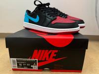 Nike Air Jordan 1 Low OG UNC to Chicago EU 43 Bayern - Plattling Vorschau