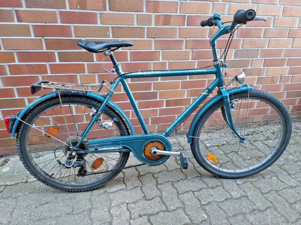 2 Fahrräder  Kettler und K2 in Wolfsburg