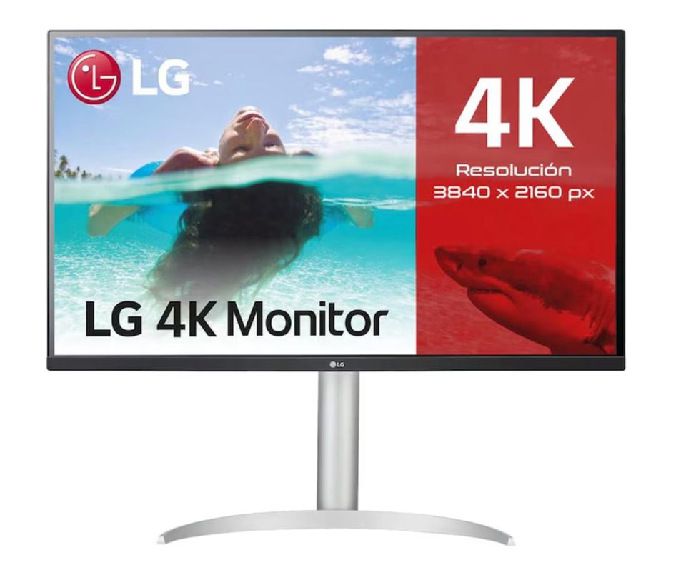 4k UHD LG Monitor 32 Zoll (3840x2160) HDR 10 Ultra HD in Gauting