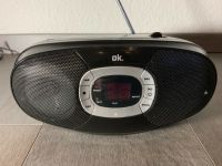 Ok. Kofferradio mit CD-player | Zustand sehr gut Nordrhein-Westfalen - Stolberg (Rhld) Vorschau