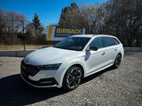 Skoda Octavia Combi Sportline 4x4 Bayern - Iphofen Vorschau