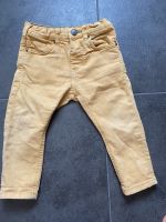 Zara skinny jeans gelb 80 86 Baden-Württemberg - Ladenburg Vorschau
