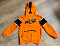 Hoodie * Pullover mit Kapuze * Nerf * Gr. 146/152 * wie neu * Rheinland-Pfalz - Norheim Vorschau