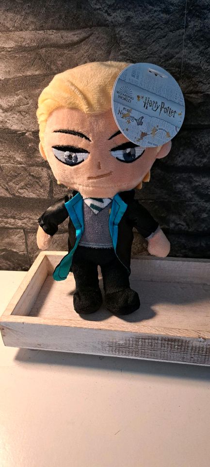 Draco Malfoy Plüsch Figur in Gebhardshain