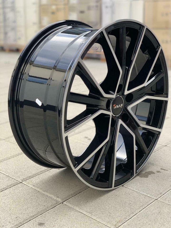 21 Zoll Felgen 5x112 AUDI A7 Q5 Q7 Porsche Macan VW Touareg NEU in Dillingen (Donau)