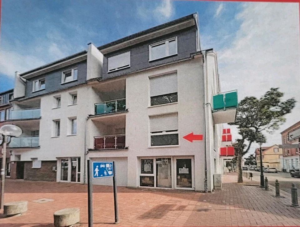 Zentrale und barrierefreie 3-Zimmer-Etagenwohnung in Peine in Peine