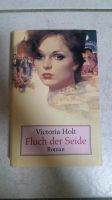 Victoria Holt Fluch der Seide Buch Roman Niedersachsen - Emsbüren Vorschau