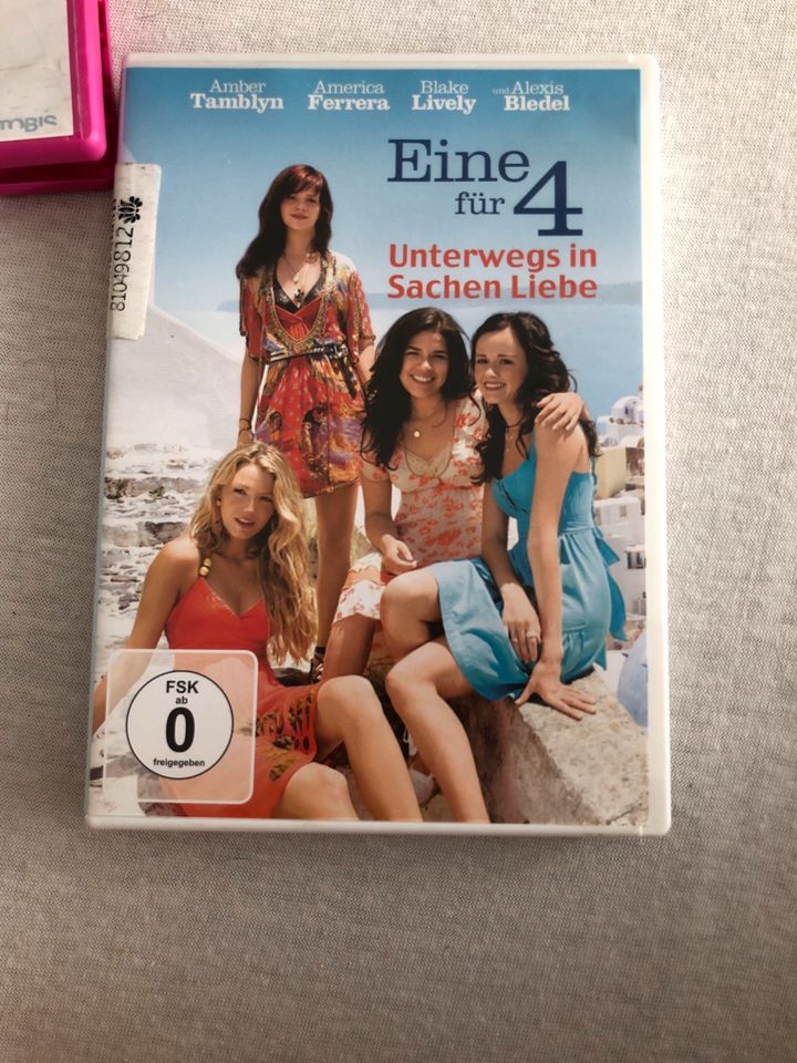 DVD zwei an einem Tag | eine für 4 in Görlitz