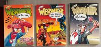 Werner Comics Niedersachsen - Heuerßen Vorschau