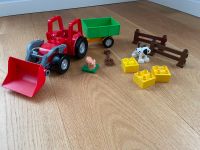 LEGO DUPLO - Großer Traktor #5647 Hessen - Bad Homburg Vorschau
