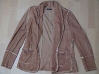 Biba Jersey Damen Blazer Jacke Sakko Gr. L braun-ton Schwerin - Lankow Vorschau