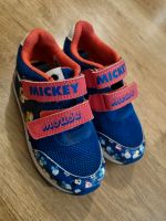 Schuhe Kinder, Mickey Mouse, Gr. 26, Turnschuhe Hessen - Weiterstadt Vorschau