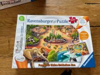 TipToi Ravensburger Puzzle Brandenburg - Wittstock/Dosse Vorschau