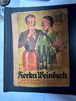 Weinbuch ca. 1950 Ludwigslust - Landkreis - Wittenförden Vorschau