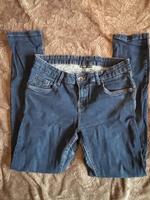 Stretch Jeans Hose Damen blau Größe 44 wie neu  Esmara Sachsen - Wurzen Vorschau