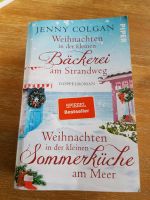 2 Bücher Jenny Colgan Weihnachten... Schleswig-Holstein - Wrist Vorschau