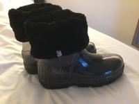 UGG Gummistiefel gefüttert. Neu Durchsichtig 38 Weihnachten. Bayern - Hersbruck Vorschau