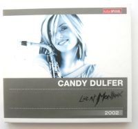 Candy Dulfer - Live At Montreux 2002 | CD | neuwertig | KulturSPI Baden-Württemberg - Waldbronn Vorschau