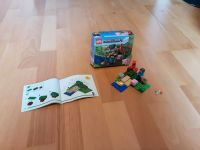 Minecraft Legoset The Creeper Ambush Hannover - Kirchrode-Bemerode-Wülferode Vorschau