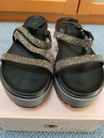 Tolle Sandalen von Café Noir, Gr. 40 Hessen - Rosbach (v d Höhe) Vorschau
